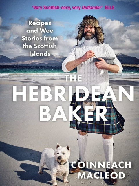 Hebridean Baker | Coinneach MacLeod - Made Scotland - Made Scotland