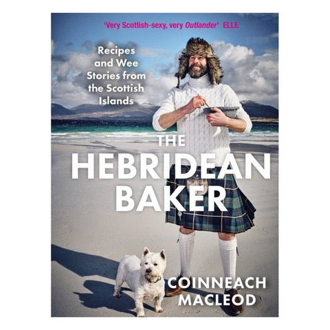 Hebridean Baker | Coinneach MacLeod - Made Scotland - Made Scotland