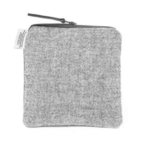 Highland Harris Tweed® Large Purse - Made Scotland - Large Purse