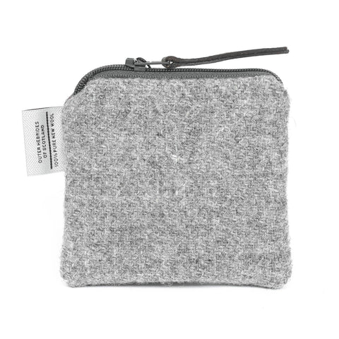 Highland Harris Tweed® Medium Purse - Made Scotland - Medium Purse