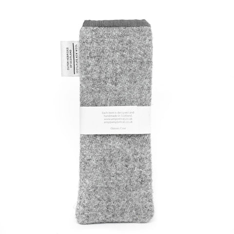 Highland Range Harris Tweed® Slim Glasses Case - Made Scotland - Glasses Case