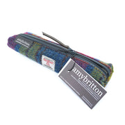 Highland Range Harris Tweed® Slim Pencil Case - Made Scotland