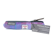 Highland Range Harris Tweed® Slim Pencil Case - Made Scotland