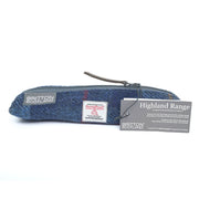 Highland Range Harris Tweed® Slim Pencil Case - Made Scotland