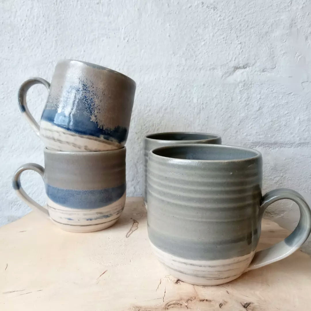 Huggable mugs - Made Scotland