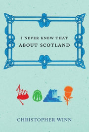 I Never Knew That About Scotland | Christopher Winn - Made Scotland