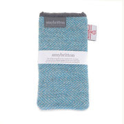 Landscape Harris Tweed® Glasses Case - Made Scotland