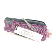 Landscape Harris Tweed® Prism Purse - Made Scotland