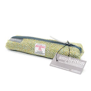 Landscape Harris Tweed® Slim Pencil Case - Made Scotland