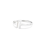 Line Ring - Made Scotland