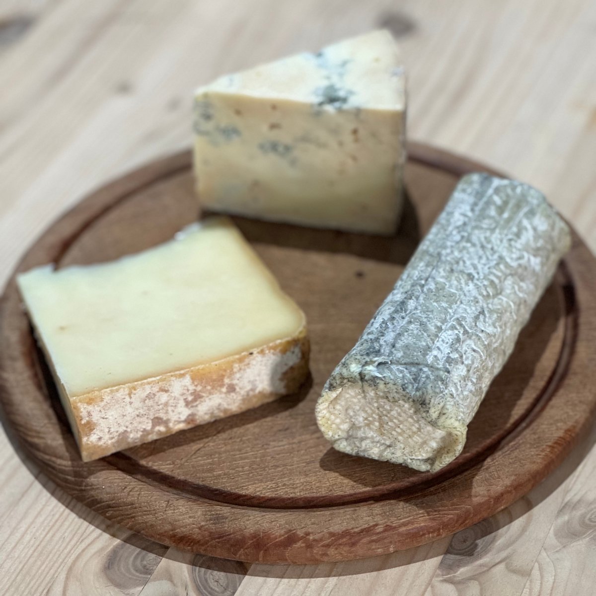 MadeScotland Errington Cheese Selection Box - Made Scotland
