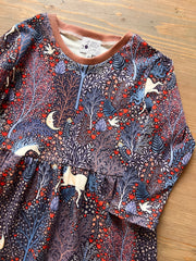 Magical Forest Dress - Made Scotland