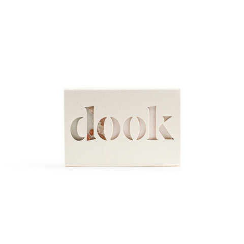 Mandarin, Bergamot, Rosemary & Cedar Soap - DOOK | SALT SOAP - Made Scotland