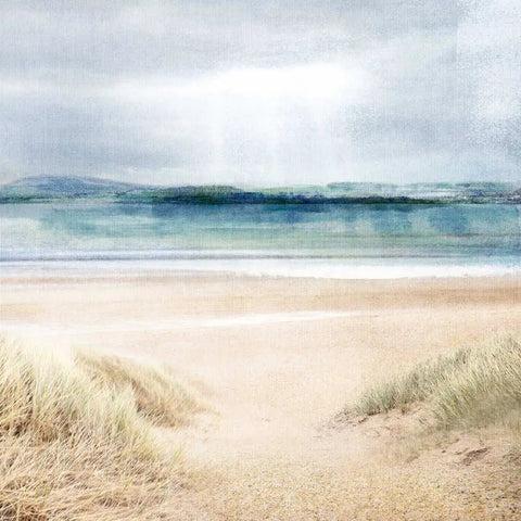 Monifieth Beach, Dundee - 16" - Carol McEwan - Made Scotland