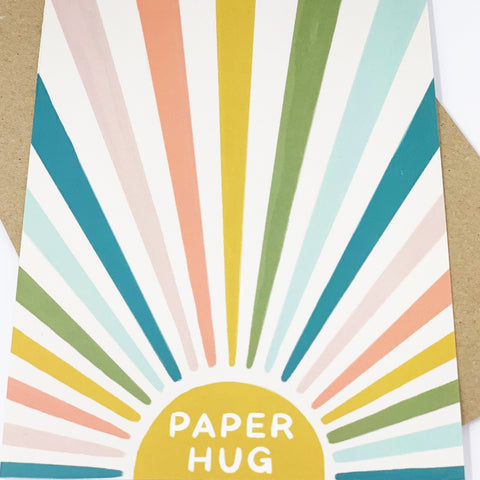 Paper Hug - Lomond Paper Co - Made Scotland