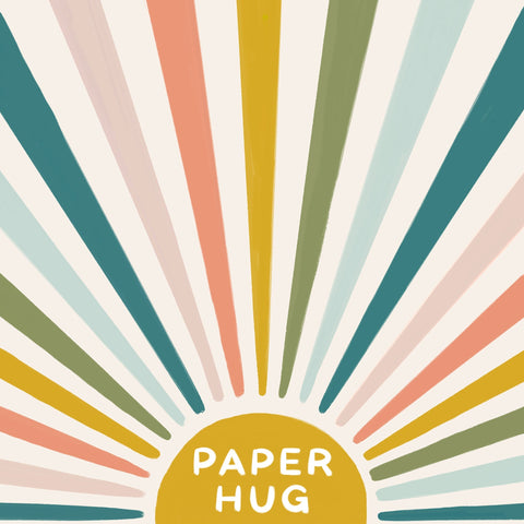 Paper Hug - Lomond Paper Co - Made Scotland