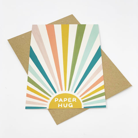 Paper Hug - Lomond Paper Co - Made Scotland