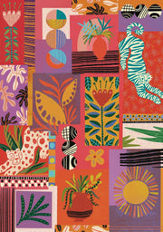 Patchwork of Pattern - Made Scotland