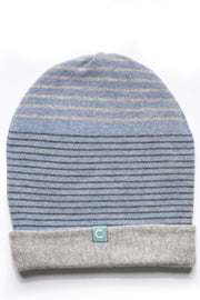 Recycled Beanie Hats - Made Scotland