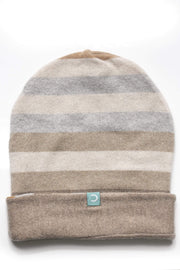 Recycled Beanie Hats - Made Scotland