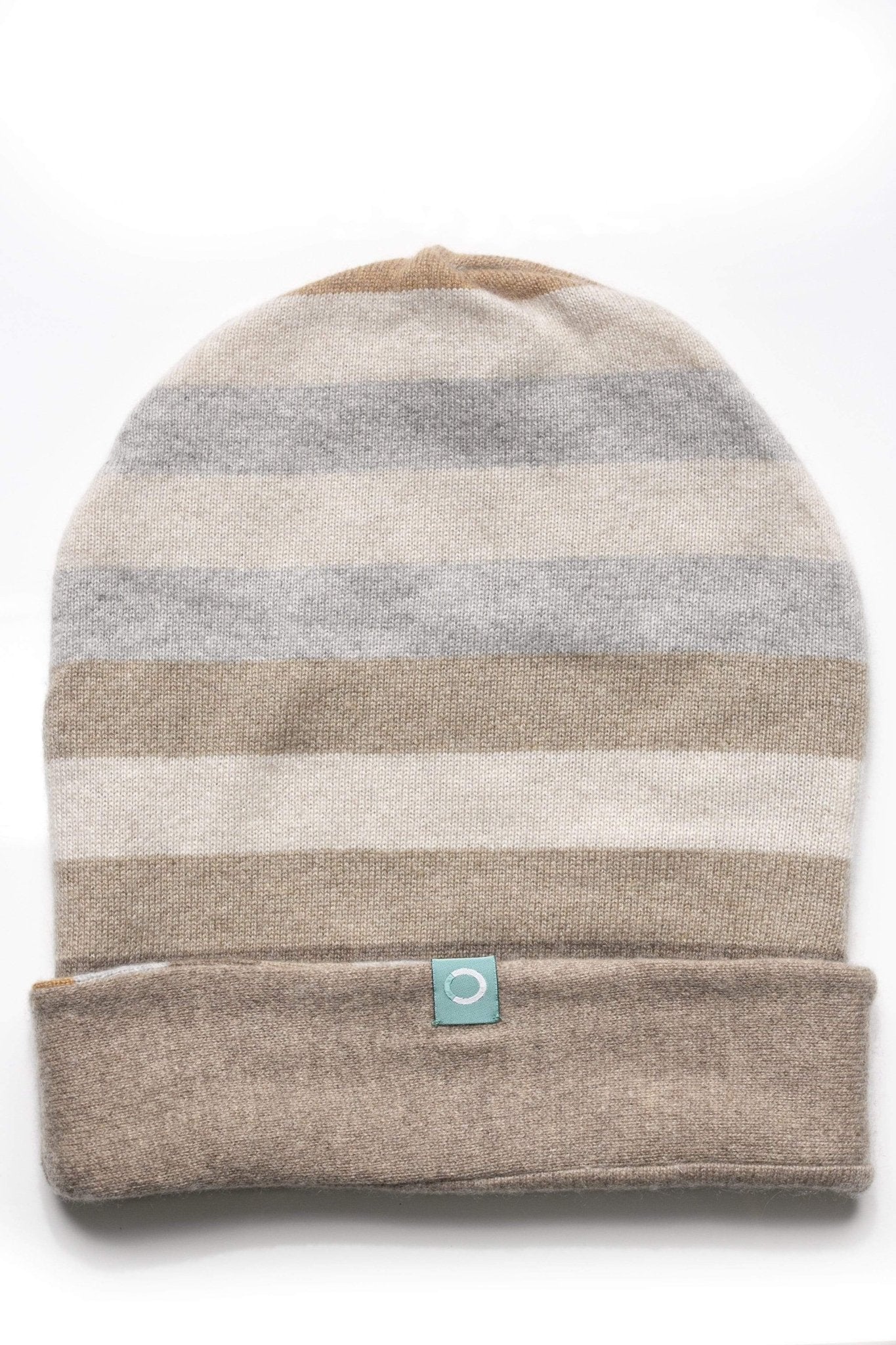 Recycled Beanie Hats - Made Scotland