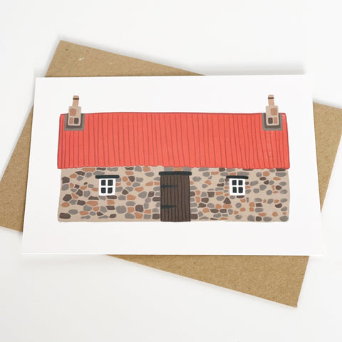 Scottish Bothy Blank - Lomond Paper Co - Made Scotland