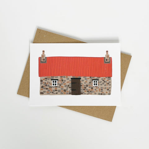 Scottish Bothy Blank - Lomond Paper Co - Made Scotland