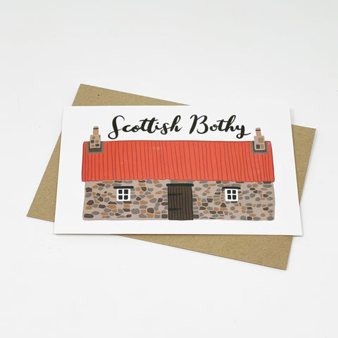 Scottish Bothy - Lomond Paper Co - Made Scotland