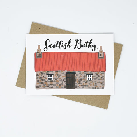 Scottish Bothy - Lomond Paper Co - Made Scotland