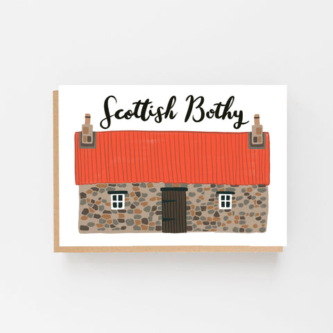 Scottish Bothy - Lomond Paper Co - Made Scotland