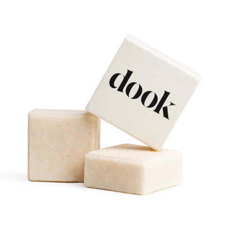 Shampoo Bar - DOOK | SALT SOAP - Made Scotland