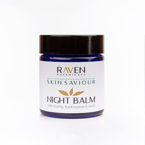 Skin Saviour Duo - No - Raven Botanicals - Made Scotland