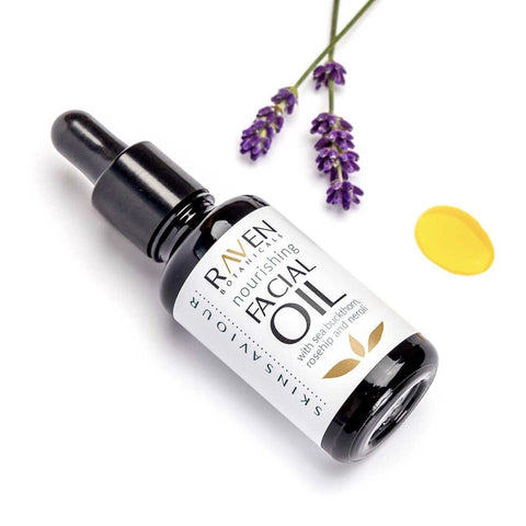 Skin Saviour Duo - No - Raven Botanicals - Made Scotland