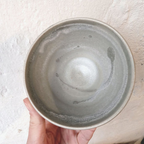 Small bowls - Pale Gray - Sea Drift Pottery - Made Scotland