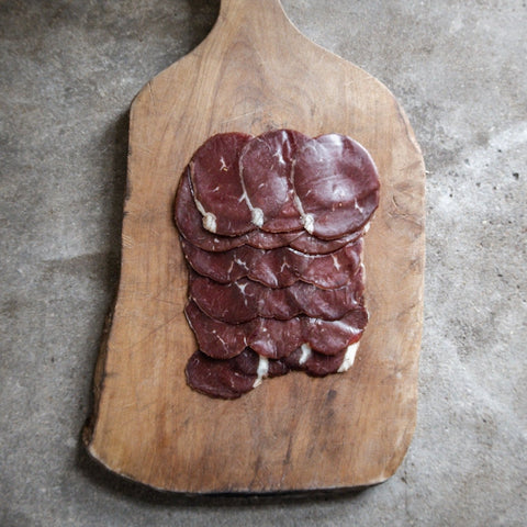 Smoked Venison 75g - GREAT GLEN CHARCUTERIE - Made Scotland