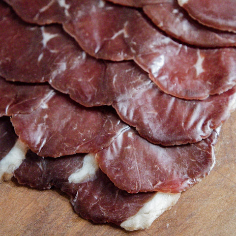 Smoked Venison 75g - GREAT GLEN CHARCUTERIE - Made Scotland