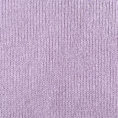 The Wide Scarf - Heather Lilac - Woolkind - Made Scotland