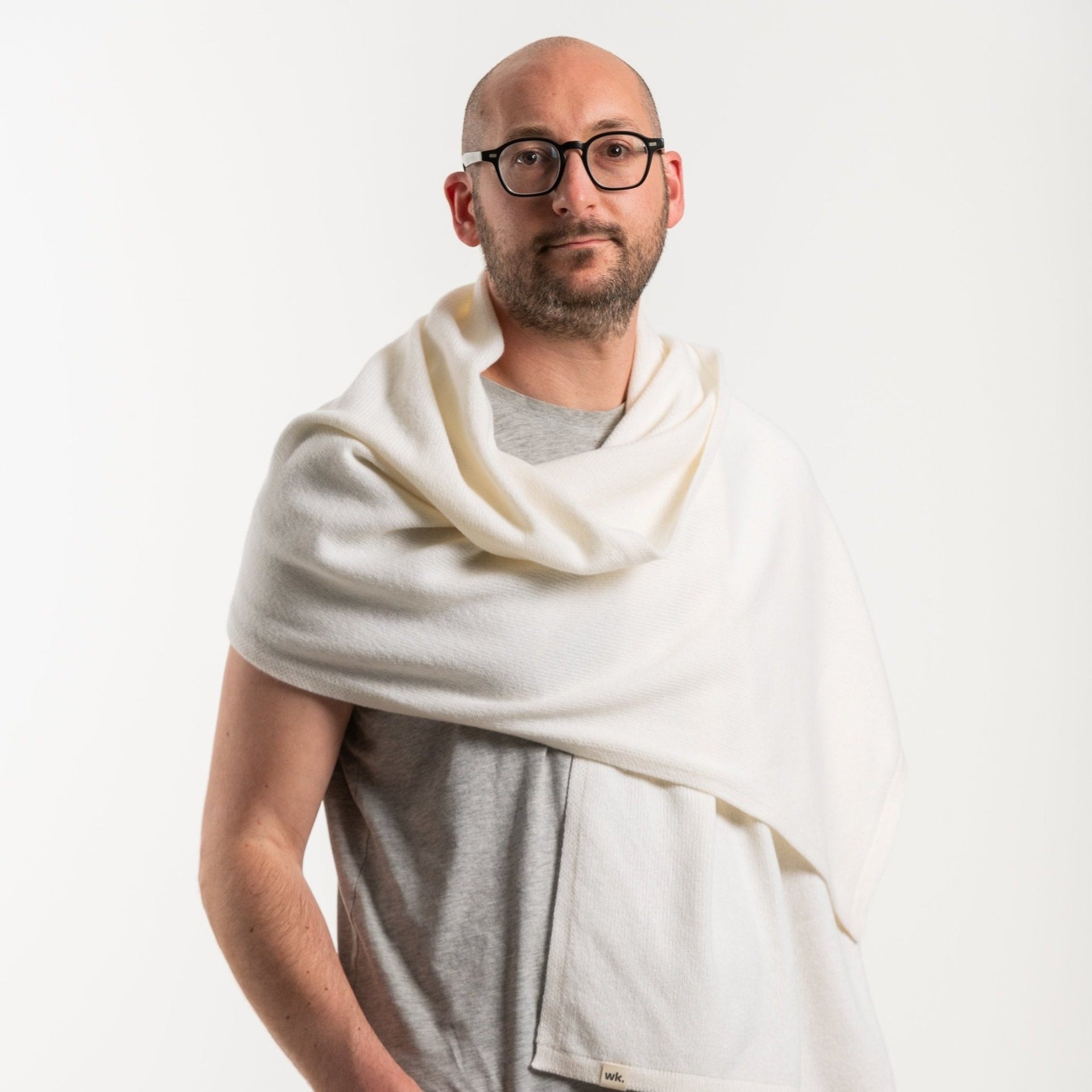 The Wide Scarf - Made Scotland