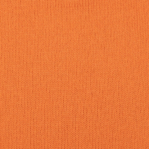 The Wrap - Carrot Orange - Woolkind - Made Scotland