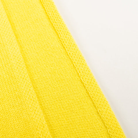 The Wrap - Sunshine Yellow - Woolkind - Made Scotland