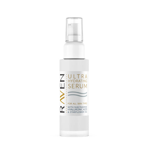 Ultra Hydrating Serum - Raven Botanicals - Made Scotland