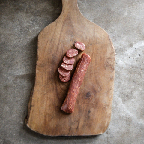 Venison and Pork Chorizo 60g - GREAT GLEN CHARCUTERIE - Made Scotland