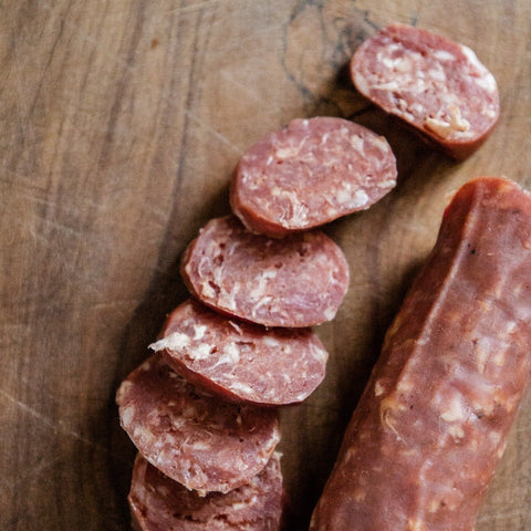 Venison and Pork Chorizo 60g - GREAT GLEN CHARCUTERIE - Made Scotland