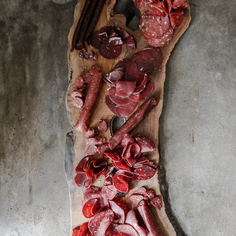 Wild Venison Charcuterie Feast - GREAT GLEN CHARCUTERIE - Made Scotland