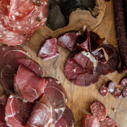 Wild Venison Charcuterie Feast - Made Scotland